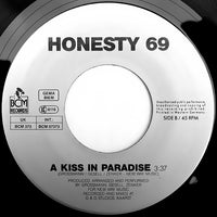 Honesty 69 : Rich In Paradise (7", Single)