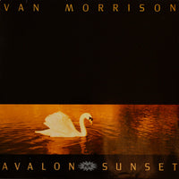 Van Morrison : Avalon Sunset (LP, Album)