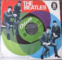 The Beatles : I Feel Fine (7", Single)