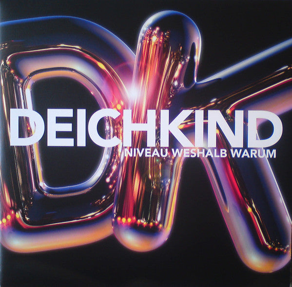 Deichkind : Niveau Weshalb Warum (2xLP, Album, 180)