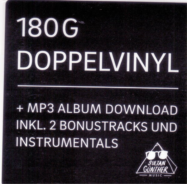 Deichkind : Niveau Weshalb Warum (2xLP, Album, 180)