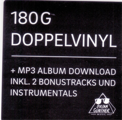 Deichkind : Niveau Weshalb Warum (2xLP, Album, 180)