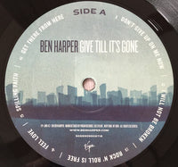 Ben Harper : Give Till It's Gone (LP, Album)