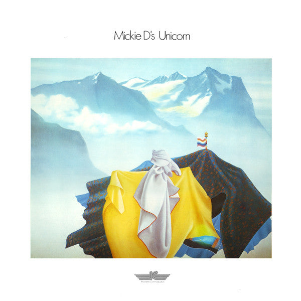 Mickie D's Unicorn : Mickie D's Unicorn (LP, Album)