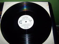 Sandra Phillips : Too Many People In One Bed (LP, Album, Promo)