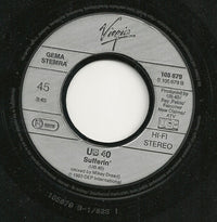 UB 40* : Red Red Wine (7", Single)