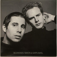 Simon & Garfunkel : Bookends (LP, Album, RE)