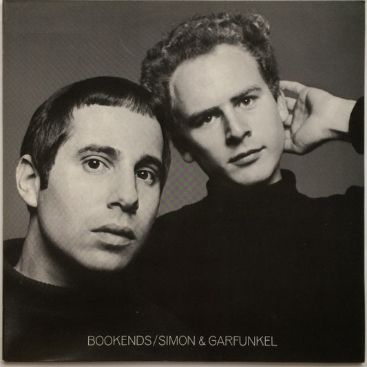 Simon & Garfunkel : Bookends (LP, Album, RE)
