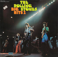 The Rolling Stones : Big Hits 2 (LP, Comp, Club, RE, S/Edition)