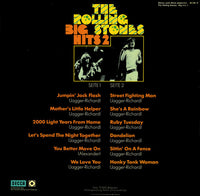 The Rolling Stones : Big Hits 2 (LP, Comp, Club, RE, S/Edition)