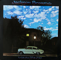 Jackson Browne : Late For The Sky (LP, Album, RE)