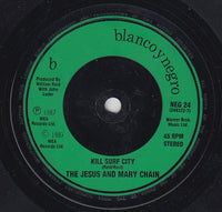 The Jesus And Mary Chain : April Skies (7", Single, Gre)