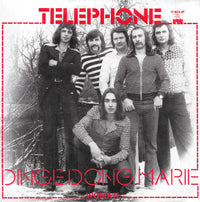 Telephone (3) : Dinge Dong Marie (7", Single)