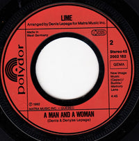 Lime (2) : Come And Get Your Love (7", Single)
