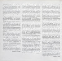 Johann Sebastian Bach / Sylvius Leopold Weiss, Konrad Junghänel : German Lute Music Of The Eighteenth Century (LP)
