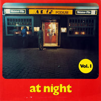 Various : "Jazzlife" At Night (Vol. I) (2xLP)