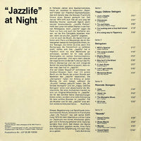 Various : "Jazzlife" At Night (Vol. I) (2xLP)