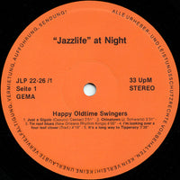 Various : "Jazzlife" At Night (Vol. I) (2xLP)