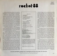 Rocket 88 : Rocket 88 (LP, Album)