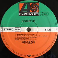Rocket 88 : Rocket 88 (LP, Album)