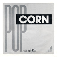 Coba (4) : Popcorn (7", Promo)
