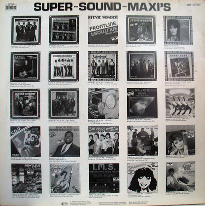 Lionel Richie : All Night Long (All Night) (12", Single)