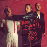 Trio : Herz Ist Trumpf (Dann Rufst Du An.....) (7", Single)