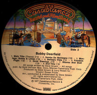 Dave Grusin : Bobby Deerfield (Music From The Original Motion Picture Soundtrack) (LP, Album)