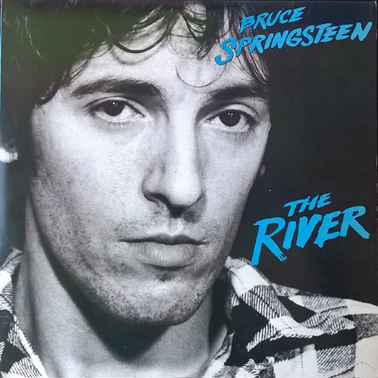 Bruce Springsteen : The River (2xLP, Album)