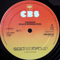 Bruce Springsteen : The River (2xLP, Album)