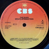 Bruce Springsteen : The River (2xLP, Album)
