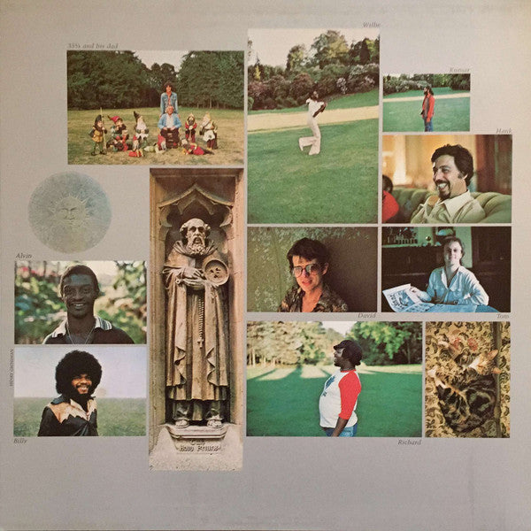 George Harrison : Thirty Three & 1/3 (LP, Album, Gat)
