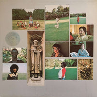 George Harrison : Thirty Three & 1/3 (LP, Album, Gat)