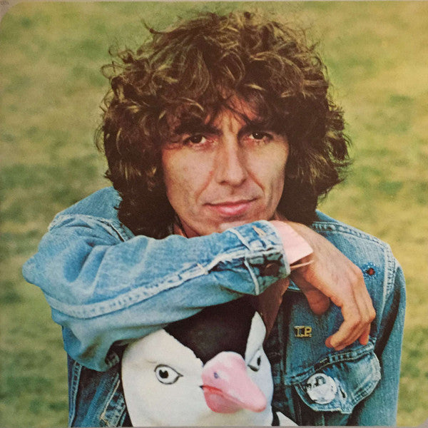 George Harrison : Thirty Three & 1/3 (LP, Album, Gat)