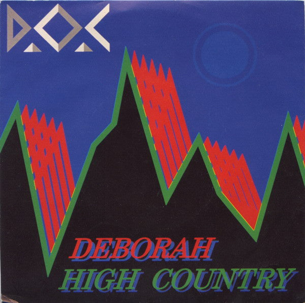 D.O.C.* : Deborah (7")