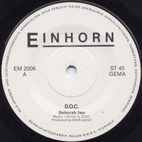D.O.C.* : Deborah (7")