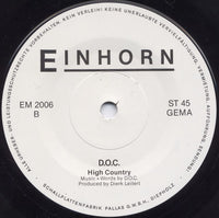 D.O.C.* : Deborah (7")