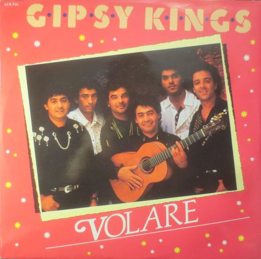 Gipsy Kings : Volare (12")