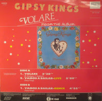 Gipsy Kings : Volare (12")