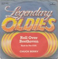 Chuck Berry : Roll Over Beethoven / Back In The USA (7", Single)