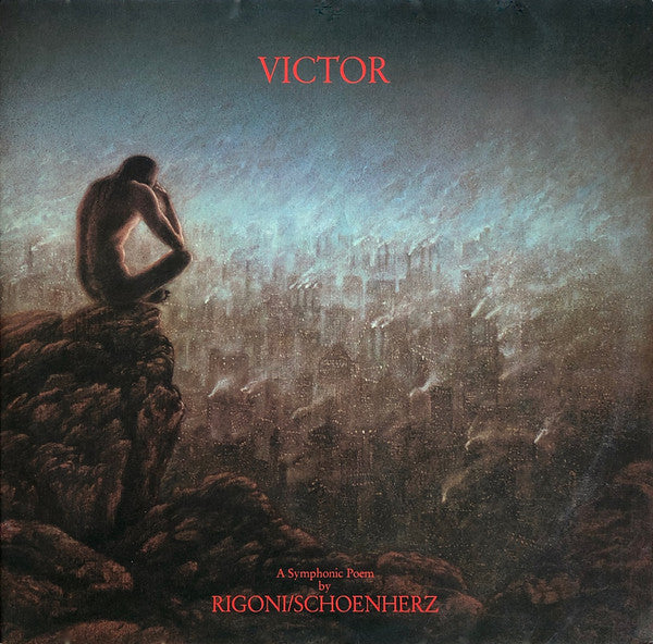 Rigoni* / Schoenherz* : Victor (2xLP, Album)