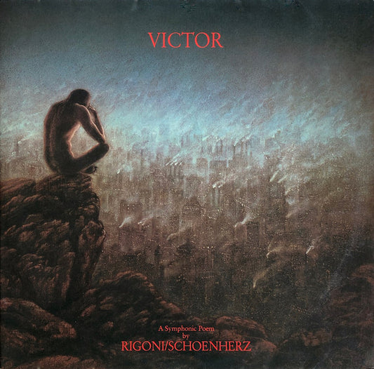 Rigoni* / Schoenherz* : Victor (2xLP, Album)