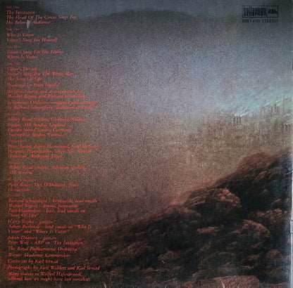 Rigoni* / Schoenherz* : Victor (2xLP, Album)