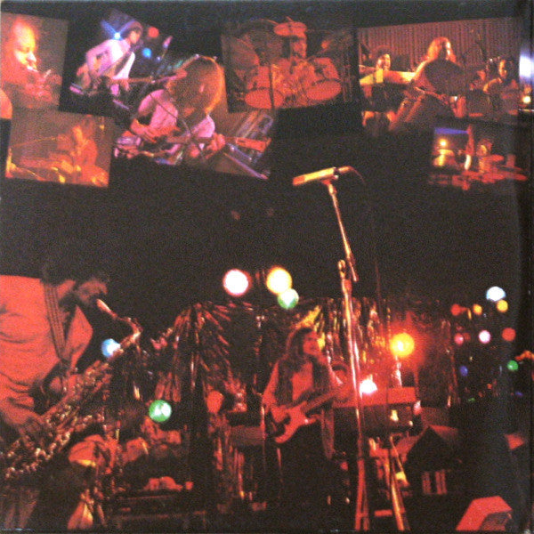 Zappa* / Mothers* : Roxy & Elsewhere (2xLP, Album, RP)