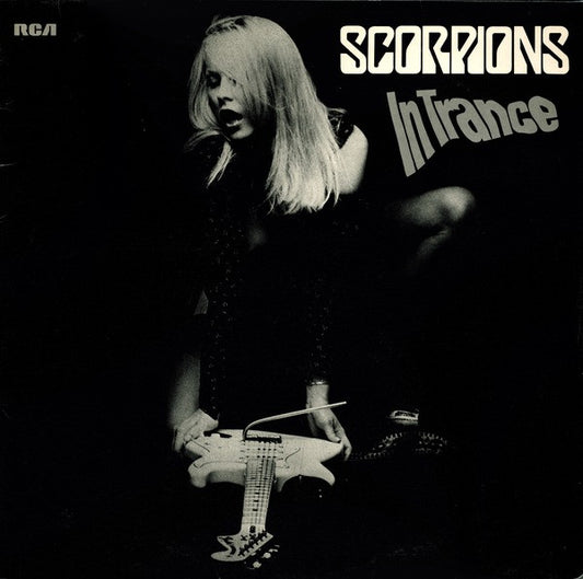 Scorpions : In Trance (LP, Album, RE, RP)