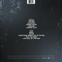 Kodaline : Coming Up For Air (LP, Album, Gat)