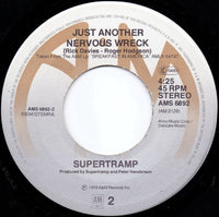 Supertramp : The Logical Song (7", Single)