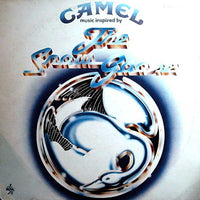 Camel : Music Inspired By The Snow Goose (LP, Album, RP, Yel)