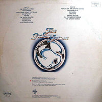 Camel : Music Inspired By The Snow Goose (LP, Album, RP, Yel)