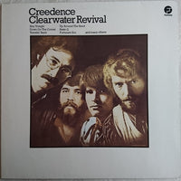 Creedence Clearwater Revival : Creedence Clearwater Revival (LP, Comp, Ltd)